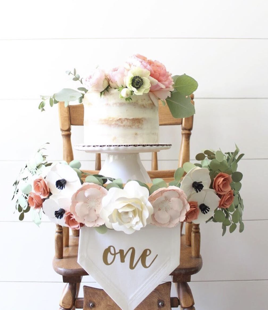 Floral First Birthday: Blooming Celebration Ideas for Your Little One